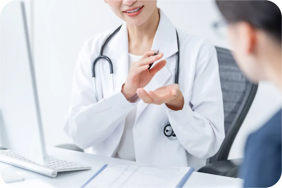 クリニックのイメージ画像